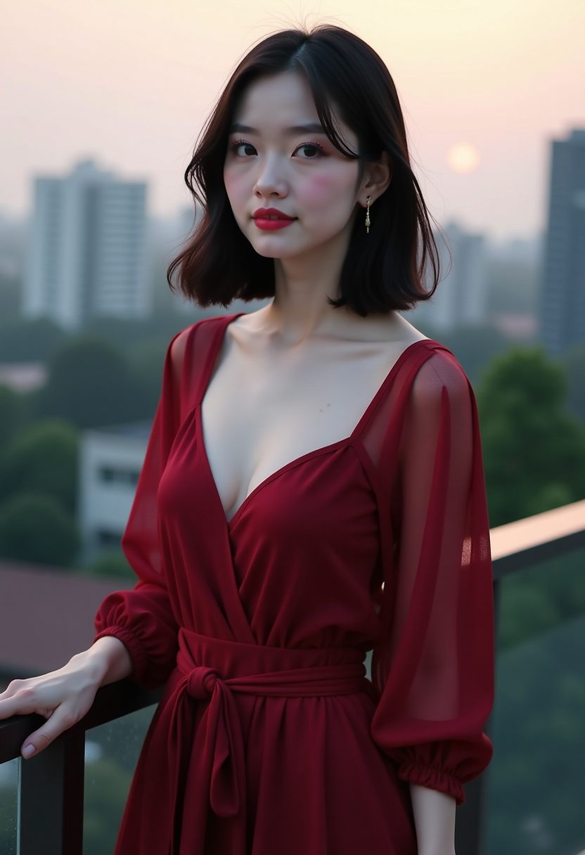 周末慢游记海报