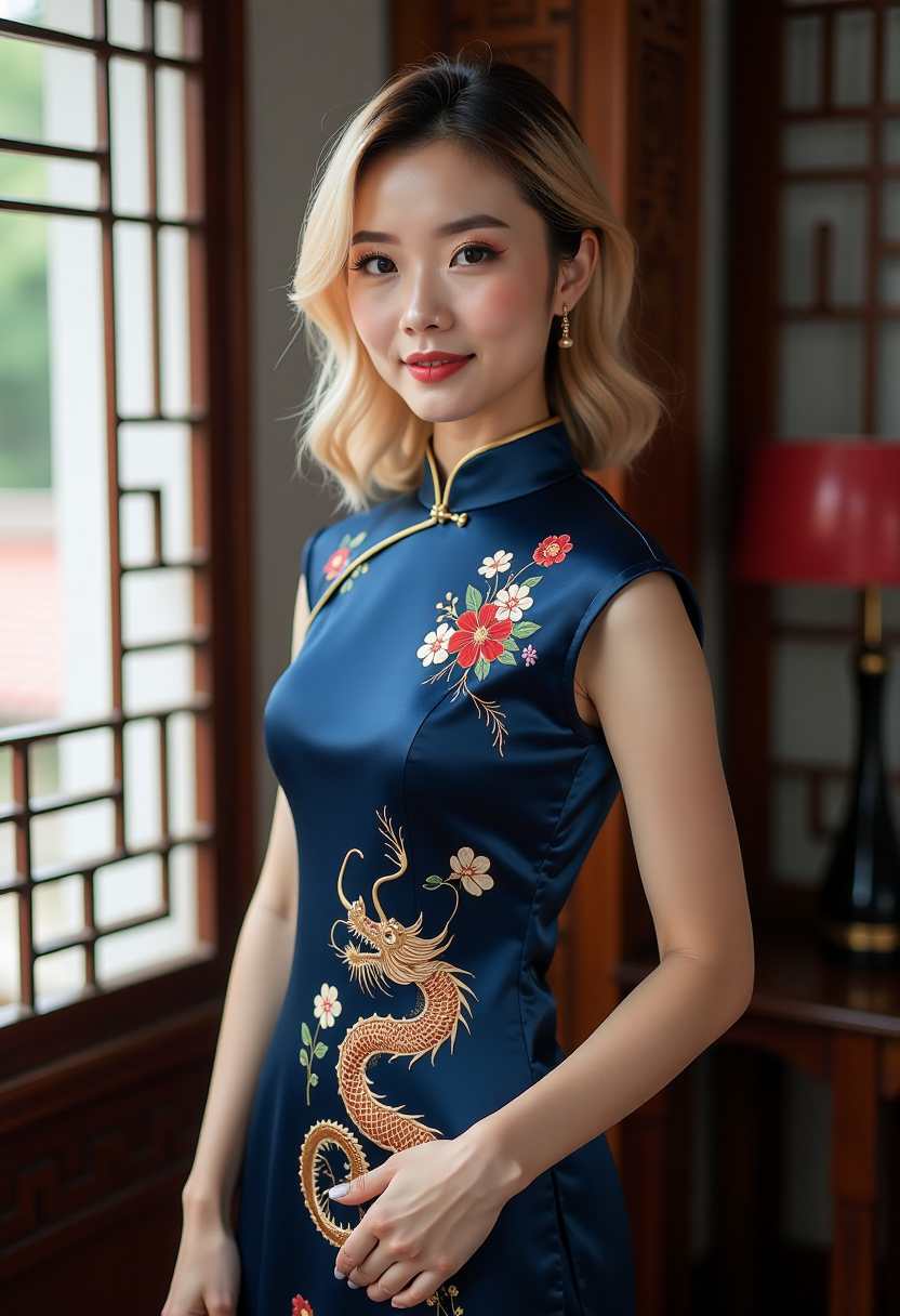 第七盏路灯海报