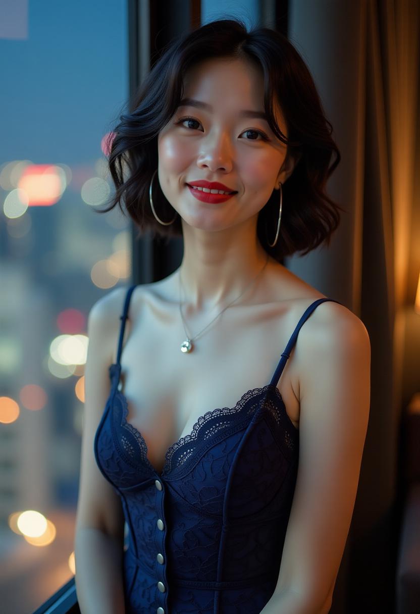 小城食光海报
